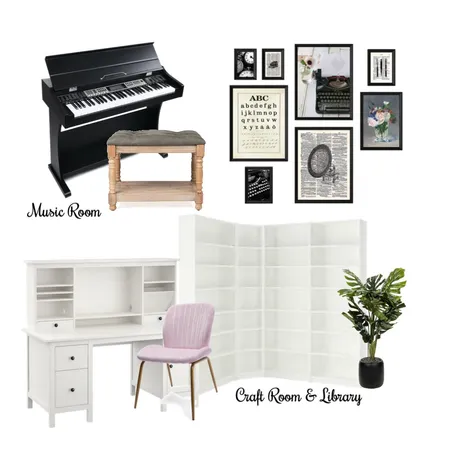creative studio Interior Design Mood Board by nicbeltane on Style Sourcebook