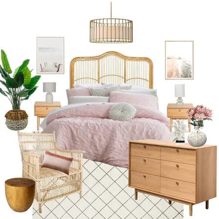 Coastal Dreaming Interior Design Mood Board by Accent on Colour on Style Sourcebook