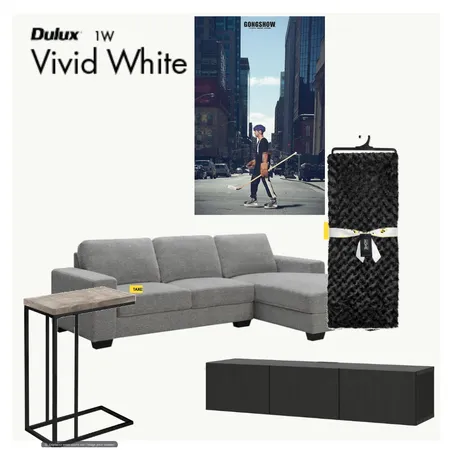 Salon à Max Interior Design Mood Board by Kim Beaudry on Style Sourcebook