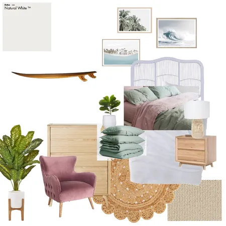 Daughters Room Interior Design Mood Board by georgia_allen on Style Sourcebook