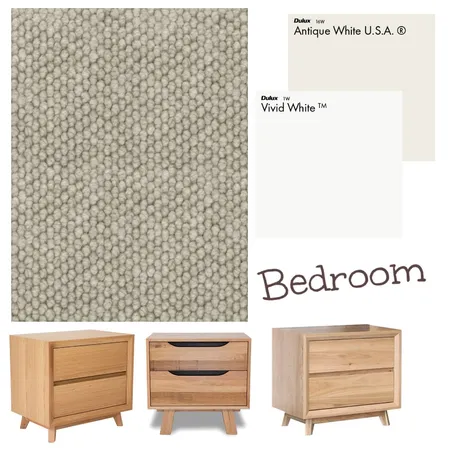 Bedroom Interior Design Mood Board by elissab on Style Sourcebook