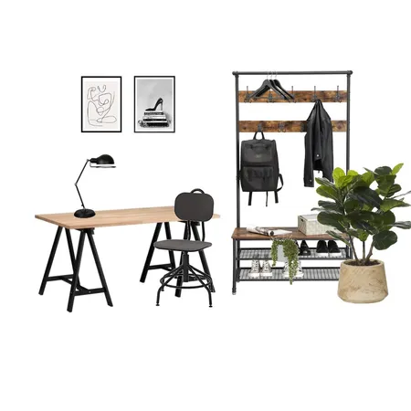 estudio recibidor Interior Design Mood Board by mariamentira on Style Sourcebook