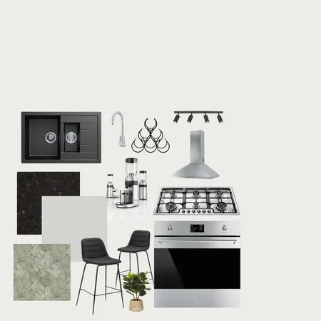 Kitchen Interior Design Mood Board by shashegamba on Style Sourcebook