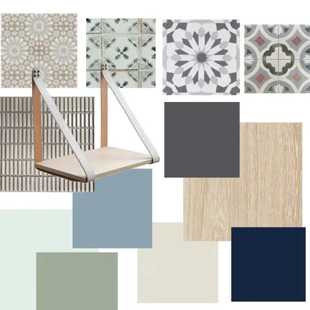 Laundry Interior Design Mood Board by Taradharris89 on Style Sourcebook
