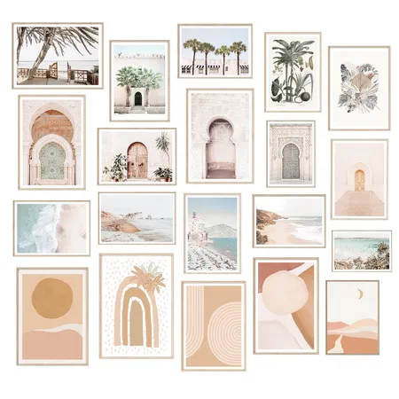 For the love of art Interior Design Mood Board by Happy Nook Interiors on Style Sourcebook