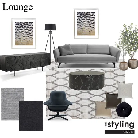 Lounge - 7 Westwood Way, Bellavista Interior Design Mood Board by The Styling Crew on Style Sourcebook