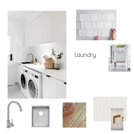 Laundry Interior Design Mood Board by brooket79 on Style Sourcebook