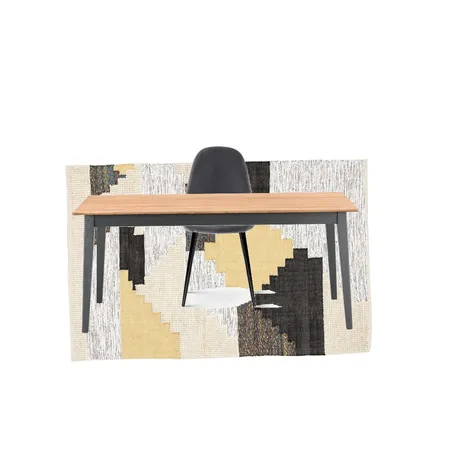 My Dinning Interior Design Mood Board by Cham
