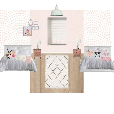 נטע ונועם Interior Design Mood Board by anat on Style Sourcebook