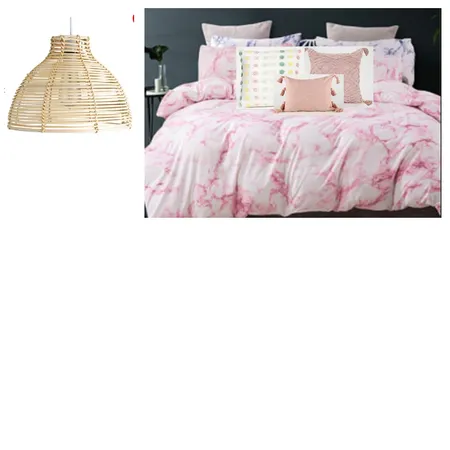 bed Interior Design Mood Board by bellegoggins11 on Style Sourcebook