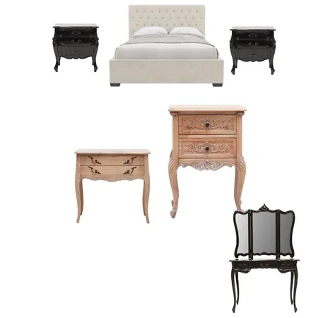 Bedroom Interior Design Mood Board by Dpurssey on Style Sourcebook