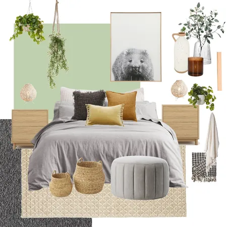 wollert - MBR Interior Design Mood Board by Kutata Interior Design & Styling on Style Sourcebook