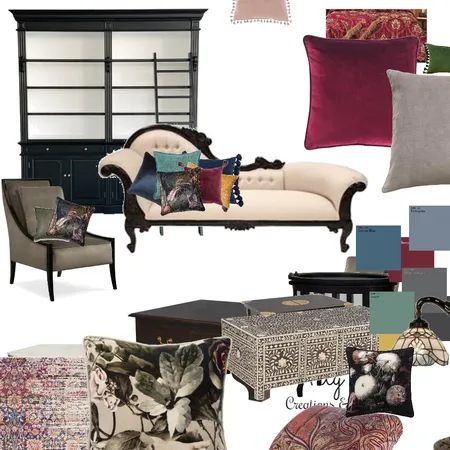 K. Dang Interior Design Mood Board by allyb on Style Sourcebook