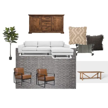 Samah Interior Design Mood Board by kchanana on Style Sourcebook