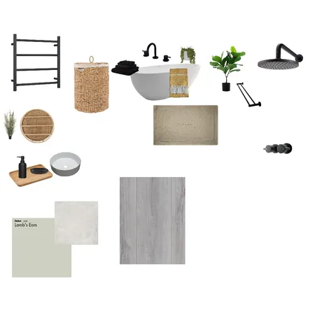 Bathroom Interior Design Mood Board by FionaMarie on Style Sourcebook