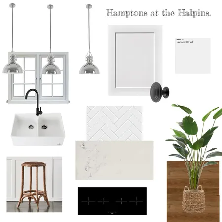 Hamptons at the Halpins Interior Design Mood Board by stephansell on Style Sourcebook