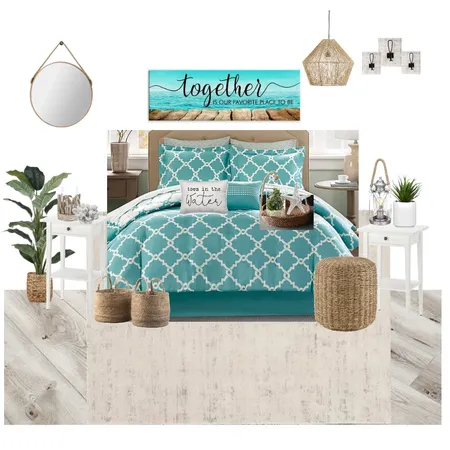 guest room 2 Interior Design Mood Board by Jojo_designs on Style Sourcebook