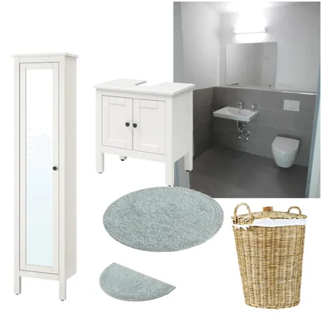 Casa Ripoll - Baño Interior Design Mood Board by hauscurated on Style Sourcebook
