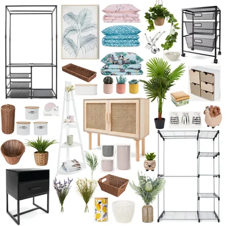 Kmart new 4 Interior Design Mood Board by Thediydecorator on Style Sourcebook