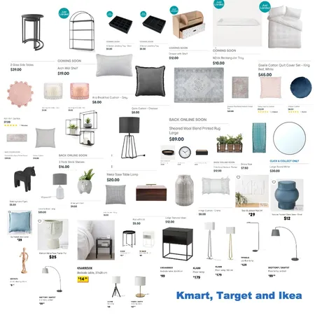 Christine and John Interior Design Mood Board by MALA Design on Style Sourcebook