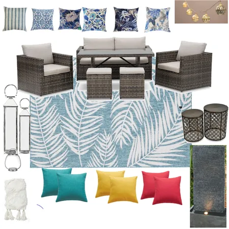 Pali version 2 Interior Design Mood Board by Organised Simplicity on Style Sourcebook