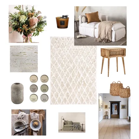 Mood Board Module 3 Interior Design Mood Board by Belinda J Brown on Style Sourcebook