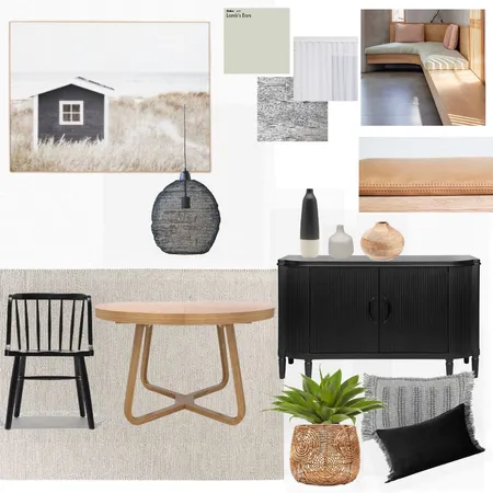 Coastal Luxe Interior Design Mood Board by C . Salt Interior Design  on Style Sourcebook