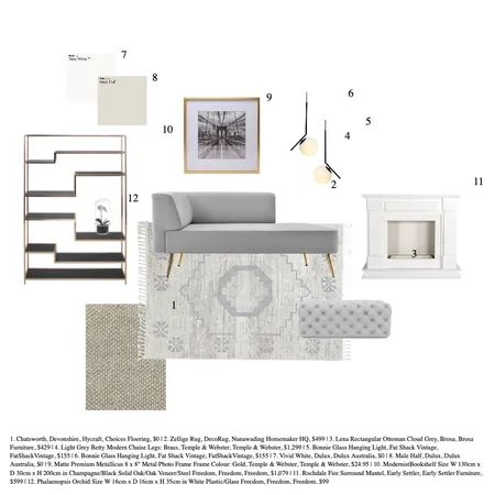 mood 1 Interior Design Mood Board by JulianaB9 on Style Sourcebook