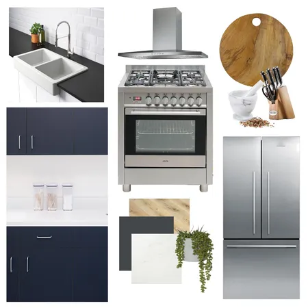 My Kitchen Interior Design Mood Board by Gale Carroll on Style Sourcebook