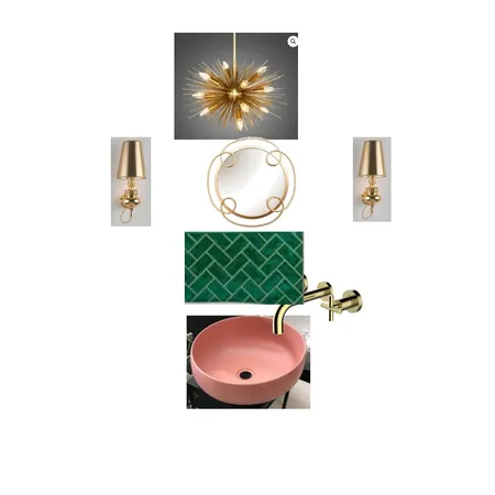 complementary bathroom Interior Design Mood Board by designsbyKarisma on Style Sourcebook