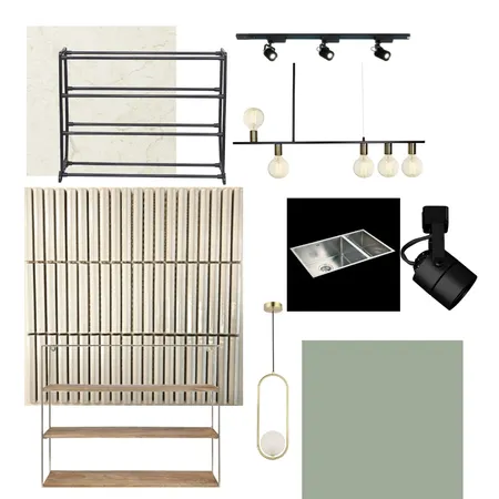 Kitchen Interior Design Mood Board by thegoodpaddock on Style Sourcebook