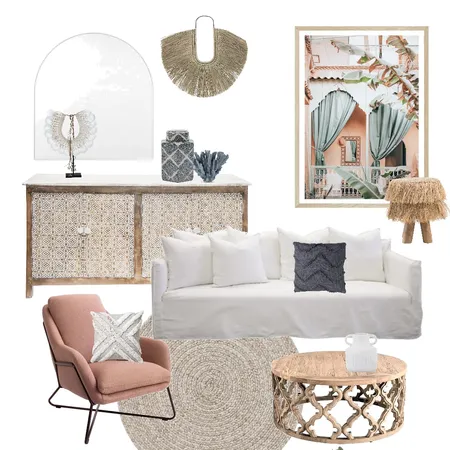 living Interior Design Mood Board by angeliquewhitehouse on Style Sourcebook