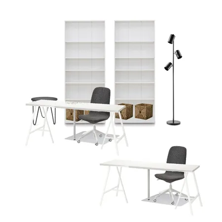Eden & Stone Office Interior Design Mood Board by rachael.hunt