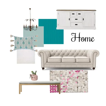 Home mood board Interior Design Mood Board by Nadiada on Style Sourcebook