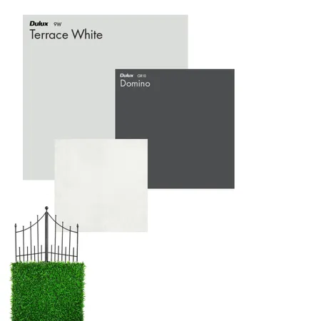 House Exterior Interior Design Mood Board by Katee on Style Sourcebook