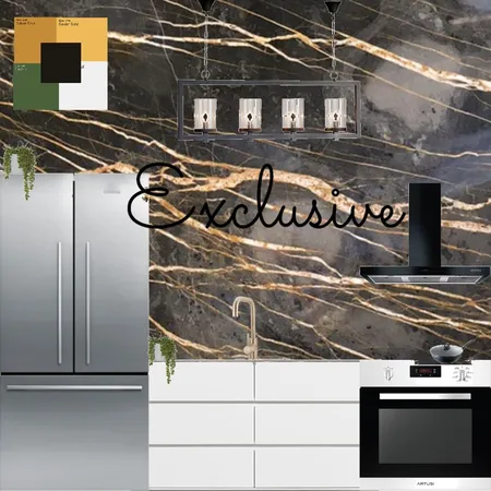 kitchen Interior Design Mood Board by Hila.Mizrahi on Style Sourcebook