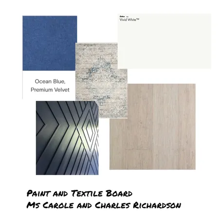 paint and textile board dining room Interior Design Mood Board by hauz studios on Style Sourcebook