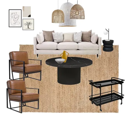 Contest Interior Design Mood Board by JoanaFrancis on Style Sourcebook