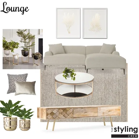 Lounge - Anny Interior Design Mood Board by The Styling Crew on Style Sourcebook