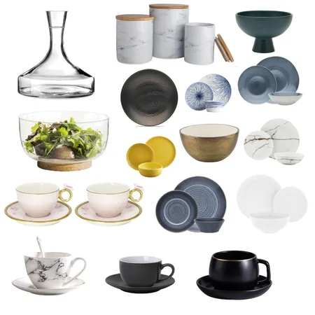 5 Interior Design Mood Board by Sabrina on Style Sourcebook