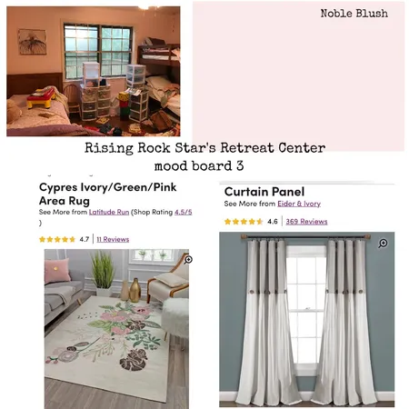 Little's moodboard 3 Interior Design Mood Board by mercy4me on Style Sourcebook