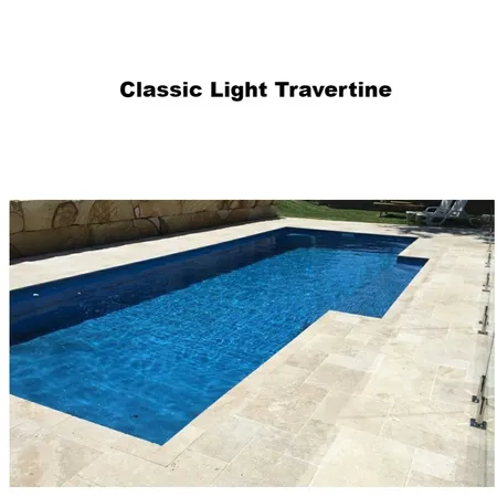 Classic Light Travertine Interior Design Mood Board by Stone Depot on Style Sourcebook