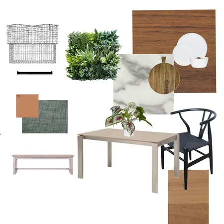 1185- kitchen Interior Design Mood Board by NDWong on Style Sourcebook
