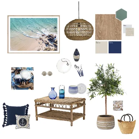 mediterranean style 22 Interior Design Mood Board by shanicohen05 on Style Sourcebook