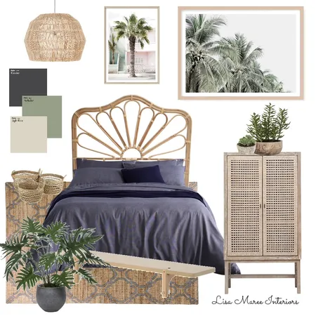 Master bedroom inspo Interior Design Mood Board by Lisa Maree Interiors on Style Sourcebook