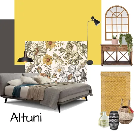 altuni Interior Design Mood Board by heuyar on Style Sourcebook