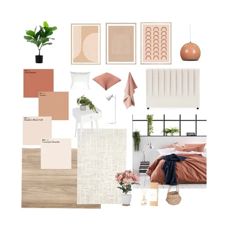 Terracotta Mood Board Interior Design Mood Board by Steph Nereece on Style Sourcebook
