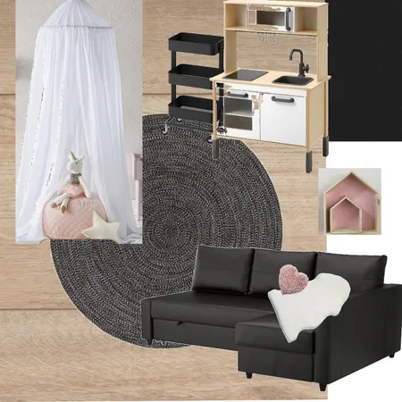 playroom Interior Design Mood Board by Designerbee on Style Sourcebook