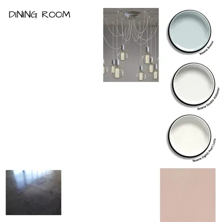Dining Area Interior Design Mood Board by StaceW on Style Sourcebook