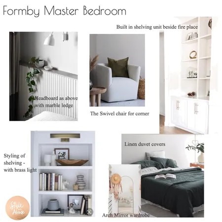 Formby Master Interior Design Mood Board by Style My Abode Ltd on Style Sourcebook